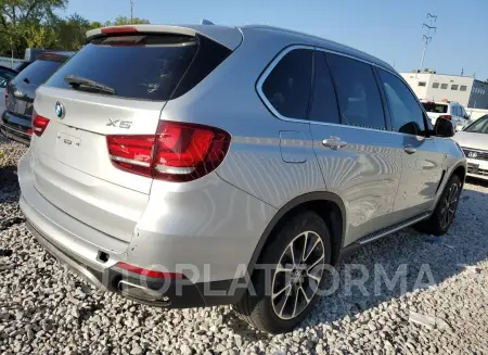 BMW X5 XDRIVE3 2018 vin 5UXKR0C53J0X84681 from auto auction Copart