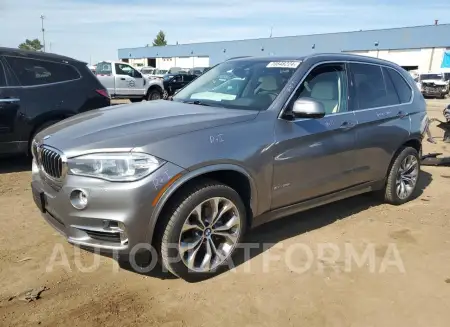 BMW X5 xDrive 2016 2016 vin 5UXKR0C56G0P21101 from auto auction Copart