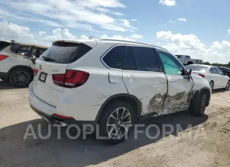 BMW X5 SDRIVE3 2018 vin 5UXKR2C53J0Z14552 from auto auction Copart