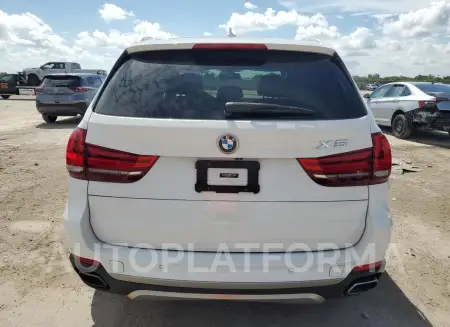 BMW X5 SDRIVE3 2018 vin 5UXKR2C53J0Z14552 from auto auction Copart