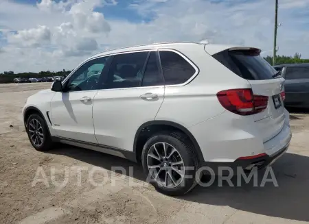 BMW X5 SDRIVE3 2018 vin 5UXKR2C53J0Z14552 from auto auction Copart