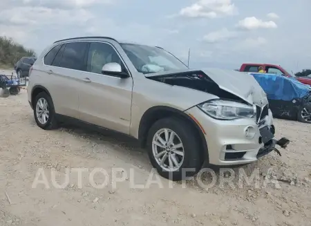 BMW X5 SDRIVE3 2015 vin 5UXKR2C58F0H34932 from auto auction Copart