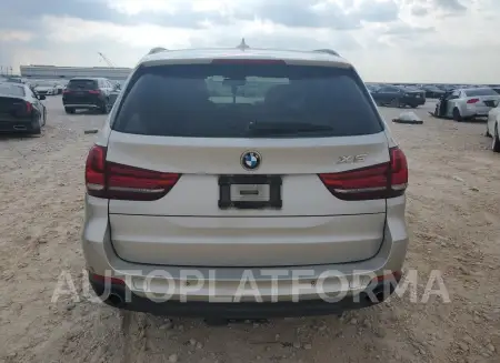 BMW X5 SDRIVE3 2015 vin 5UXKR2C58F0H34932 from auto auction Copart