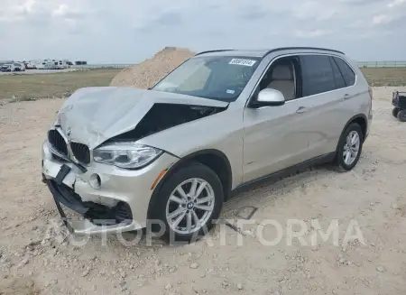 BMW X5 SDRIVE3 2015 vin 5UXKR2C58F0H34932 from auto auction Copart