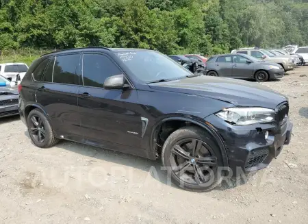 BMW X5 XDRIVE5 2015 vin 5UXKR6C53F0J75164 from auto auction Copart