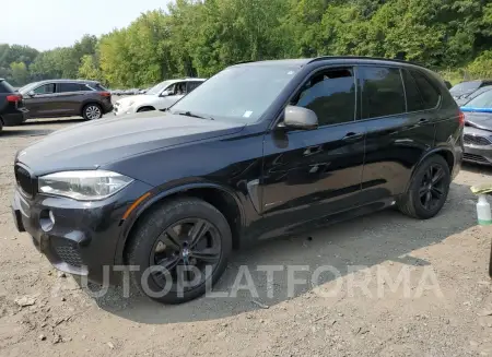 BMW X5 XDRIVE5 2015 vin 5UXKR6C53F0J75164 from auto auction Copart