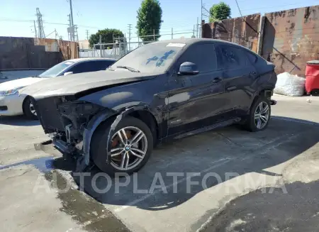 BMW X6 sDrive 2016 2016 vin 5UXKU0C50G0F93293 from auto auction Copart