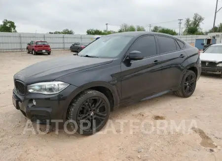 BMW X6 xDrive 2015 2015 vin 5UXKU2C50F0N76923 from auto auction Copart