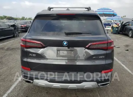 BMW X5 XDRIVE4 2022 vin 5UXTA6C04N9M53953 from auto auction Copart