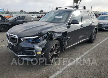 BMW X5 xDrive 2022 2022 vin 5UXTA6C04N9M53953 from auto auction Copart