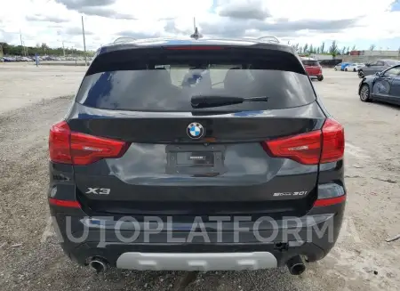 BMW 0I 2019 vin 5UXTR7C54KLF29649 from auto auction Copart