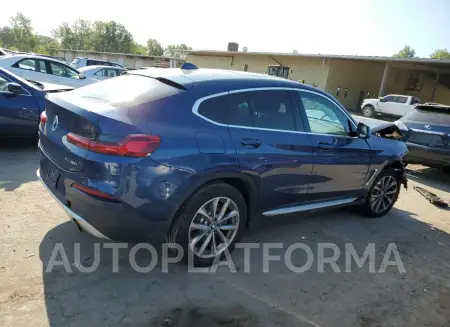 BMW X4 XDRIVE3 2019 vin 5UXUJ3C59KLG54554 from auto auction Copart