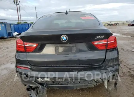 BMW X4 XDRIVE2 2015 vin 5UXXW3C52F0M87490 from auto auction Copart