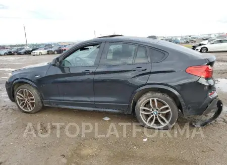 BMW X4 XDRIVE2 2015 vin 5UXXW3C52F0M87490 from auto auction Copart