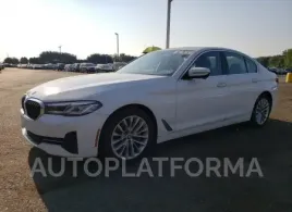 BMW 530XI 2021 2021 vin WBA13BJ07MCF95939 from auto auction Copart