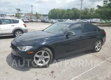 BMW 328XI 2015 2015 vin WBA3B3C51FF546910 from auto auction Copart