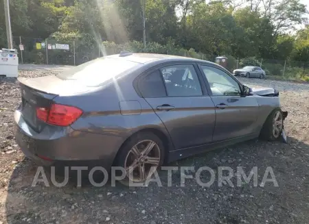 BMW 328 I SULE 2015 vin WBA3C1C59FK117975 from auto auction Copart