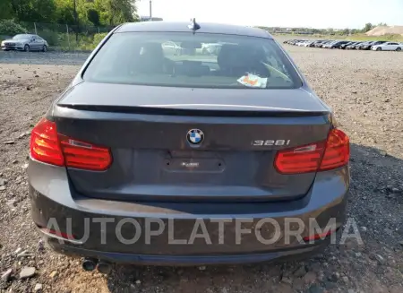 BMW 328 I SULE 2015 vin WBA3C1C59FK117975 from auto auction Copart