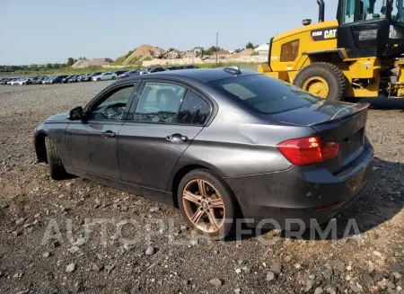 BMW 328 I SULE 2015 vin WBA3C1C59FK117975 from auto auction Copart