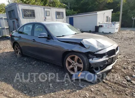 BMW 328 I SULE 2015 vin WBA3C1C59FK117975 from auto auction Copart