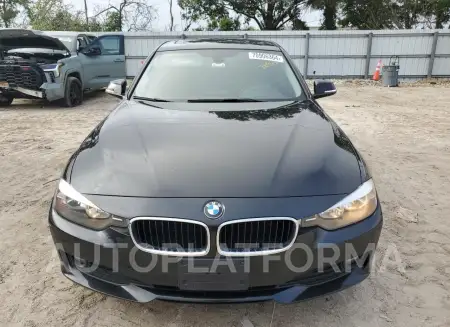 BMW 320 I XDRI 2015 vin WBA3C3C53FK200961 from auto auction Copart