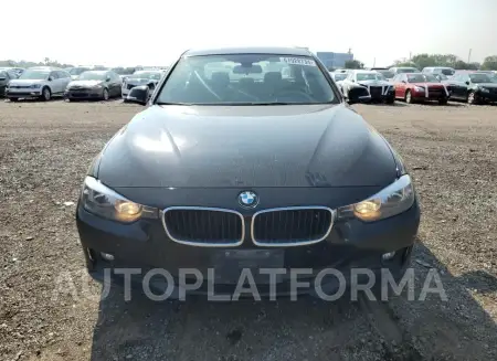 BMW 320 I XDRI 2015 vin WBA3C3C56FP663213 from auto auction Copart