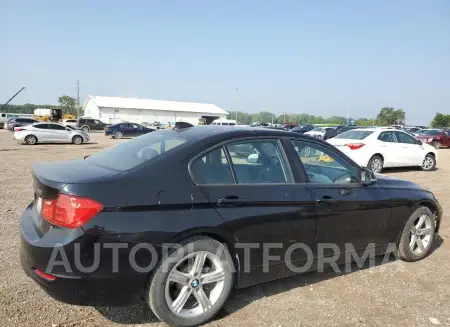 BMW 320 I XDRI 2015 vin WBA3C3C56FP663213 from auto auction Copart