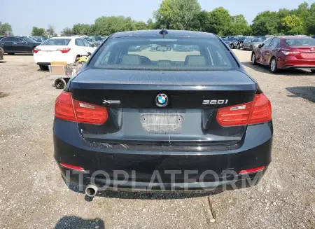 BMW 320 I XDRI 2015 vin WBA3C3C56FP663213 from auto auction Copart