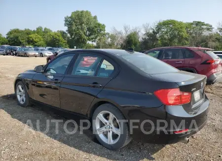 BMW 320 I XDRI 2015 vin WBA3C3C56FP663213 from auto auction Copart