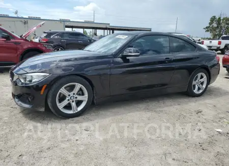 BMW 428I 2015 2015 vin WBA3N3C54FK233476 from auto auction Copart