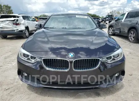 BMW 428 I 2015 vin WBA3N3C54FK233476 from auto auction Copart