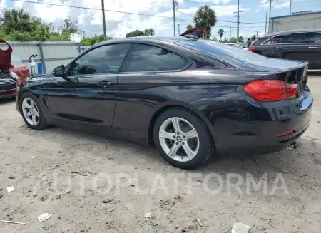 BMW 428 I 2015 vin WBA3N3C54FK233476 from auto auction Copart