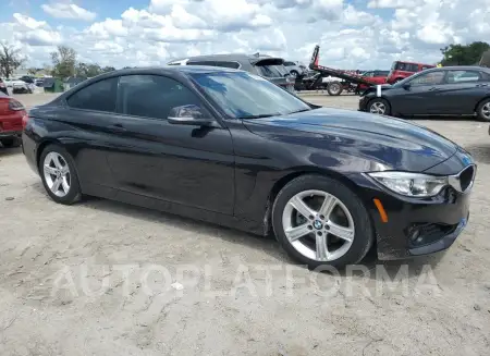 BMW 428 I 2015 vin WBA3N3C54FK233476 from auto auction Copart