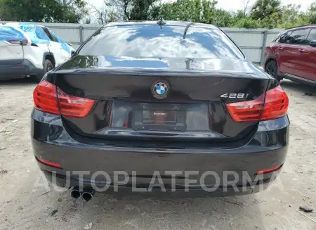 BMW 428 I 2015 vin WBA3N3C54FK233476 from auto auction Copart