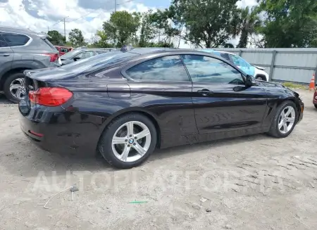 BMW 428 I 2015 vin WBA3N3C54FK233476 from auto auction Copart