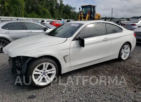 BMW 428 XI 2015 vin WBA3N5C56FK484639 from auto auction Copart