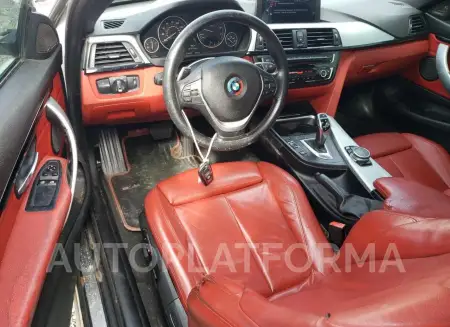 BMW 428 XI 2015 vin WBA3N5C56FK484639 from auto auction Copart