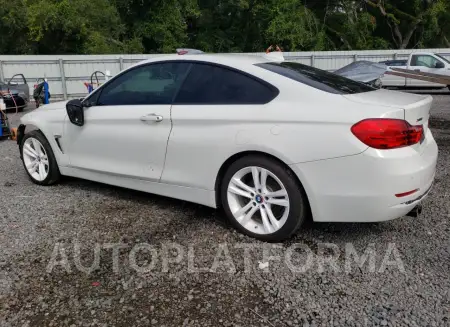 BMW 428 XI 2015 vin WBA3N5C56FK484639 from auto auction Copart