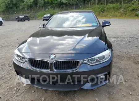 BMW 428 XI GRA 2016 vin WBA4C9C55GG136451 from auto auction Copart