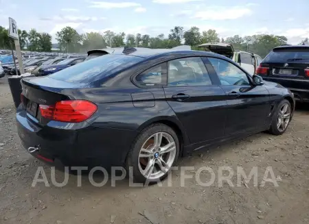 BMW 428 XI GRA 2016 vin WBA4C9C55GG136451 from auto auction Copart