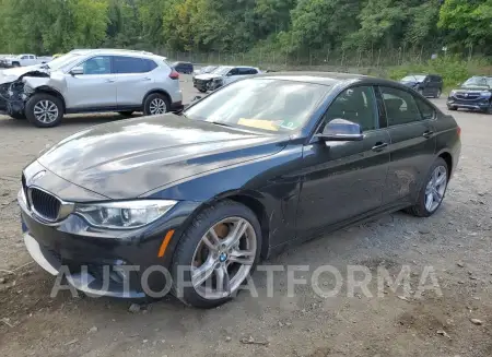 BMW 428 XI GRA 2016 vin WBA4C9C55GG136451 from auto auction Copart