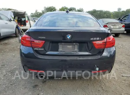 BMW 428 XI GRA 2016 vin WBA4C9C55GG136451 from auto auction Copart