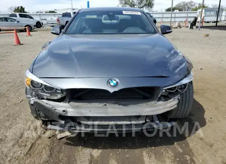 BMW 430I 2020 vin WBA4W3C00LFH55941 from auto auction Copart