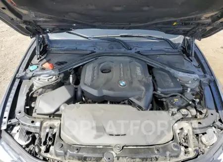 BMW 430I 2020 vin WBA4W3C00LFH55941 from auto auction Copart