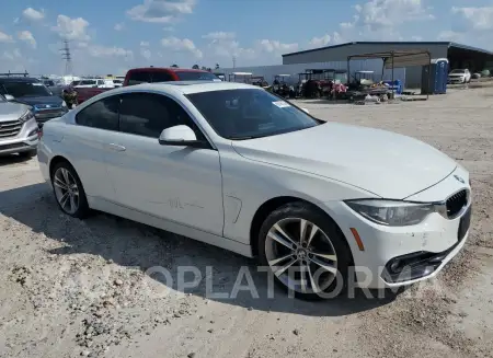 BMW 430XI 2019 vin WBA4W5C5XKAE51048 from auto auction Copart