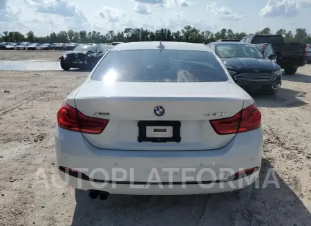 BMW 430XI 2019 vin WBA4W5C5XKAE51048 from auto auction Copart