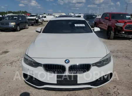 BMW 430XI 2019 vin WBA4W5C5XKAE51048 from auto auction Copart