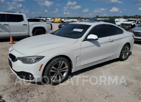 BMW 430XI 2019 2019 vin WBA4W5C5XKAE51048 from auto auction Copart