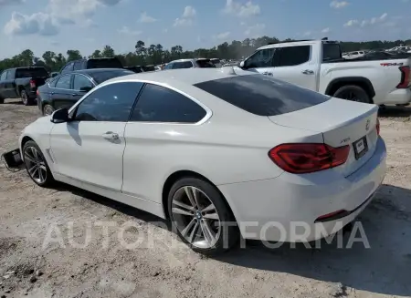 BMW 430XI 2019 vin WBA4W5C5XKAE51048 from auto auction Copart