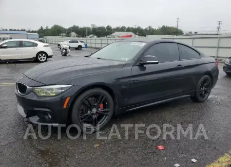 BMW 440XI 2018 2018 vin WBA4W9C50JAC98993 from auto auction Copart